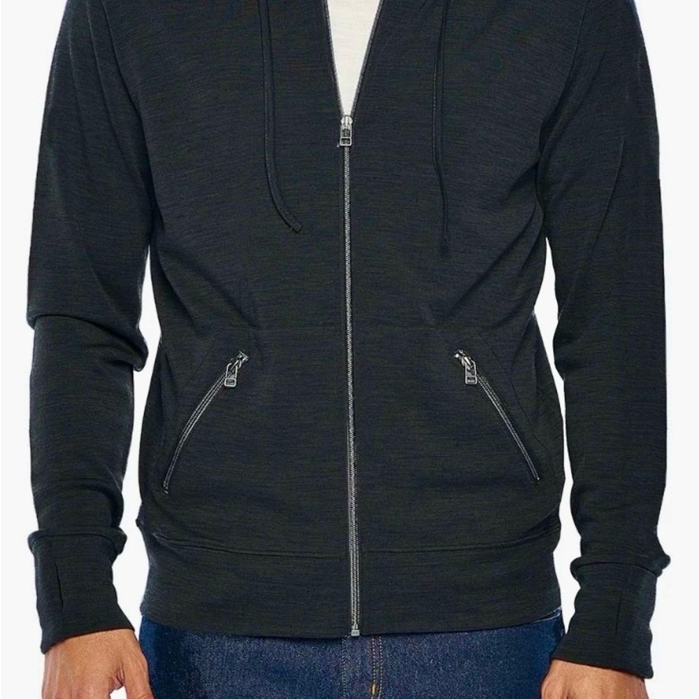 Men's Aviator Ultimate Travel Merino Hoodie